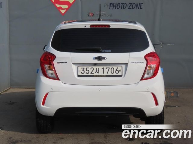 Chevrolet Spark My Fit Edition Premier 2020 — фото 4