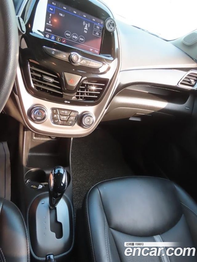Chevrolet Spark My Fit Edition Premier 2020 — фото 9
