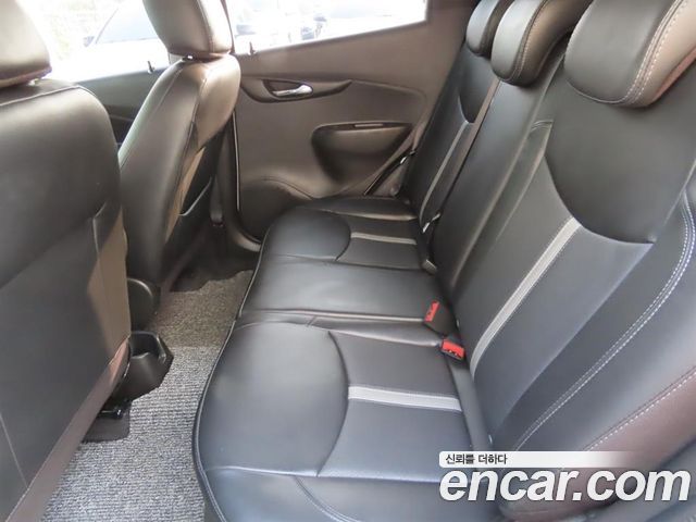 Chevrolet Spark My Fit Edition Premier 2020 — фото 10