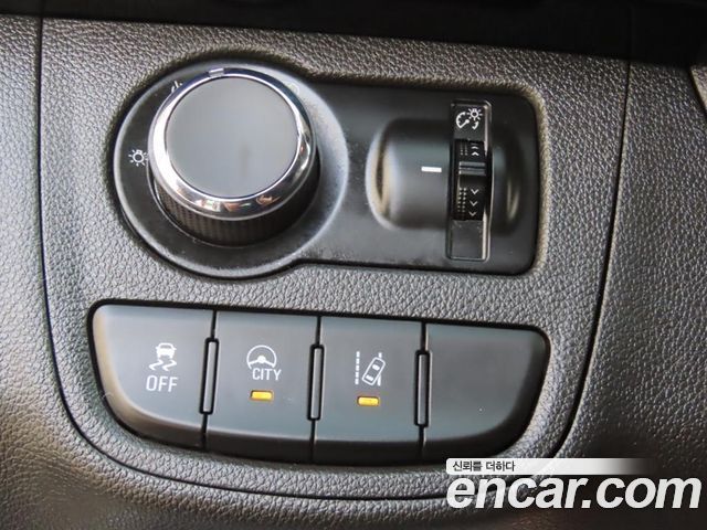 Chevrolet Spark My Fit Edition Premier 2020 — фото 22