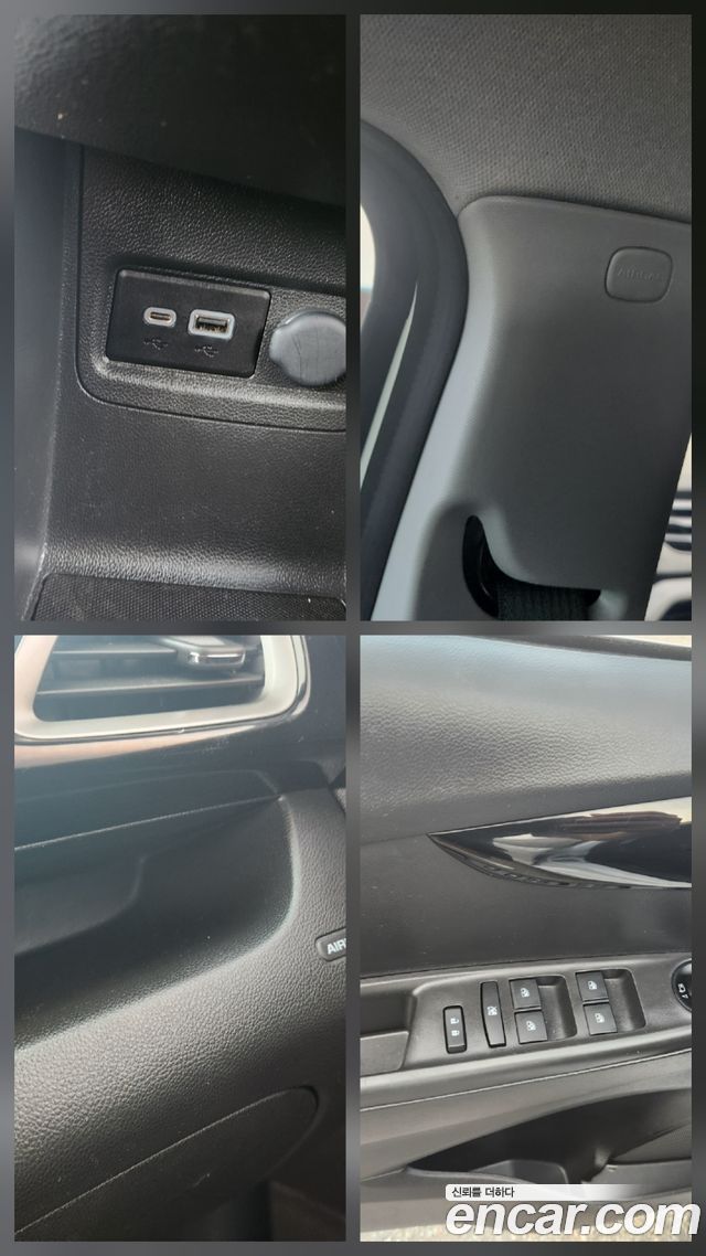Chevrolet Spark My Fit Edition Premier 2020 — фото 24