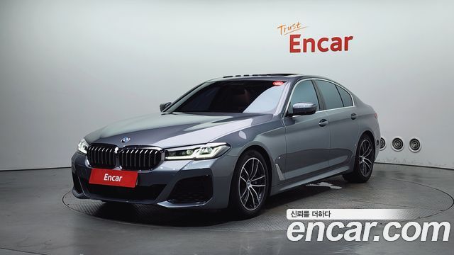 BMW 5 Series (G30) 520i M Sport