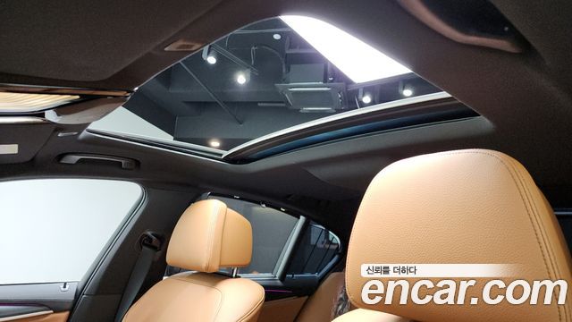 BMW 5 Series (G30) 520i M Sport 2023 — фото 22