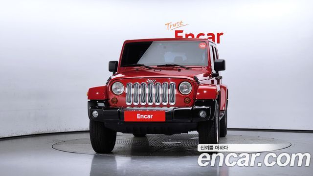 Jeep Wrangler (JK) 2.8 Diesel Sahara 4Door 2012 — фото 3