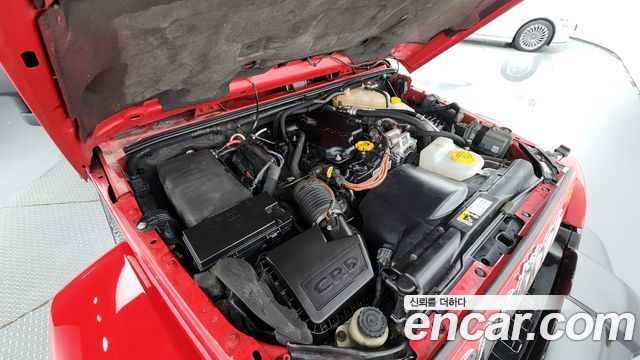 Jeep Wrangler (JK) 2.8 Diesel Sahara 4Door 2012 — фото 6