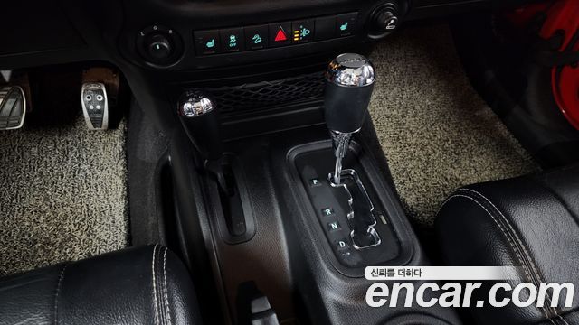 Jeep Wrangler (JK) 2.8 Diesel Sahara 4Door 2012 — фото 9