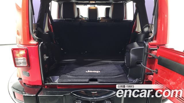 Jeep Wrangler (JK) 2.8 Diesel Sahara 4Door 2012 — фото 20