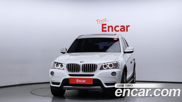 BMW X3 (F25) xDrive 30d High 2013 — фото 3
