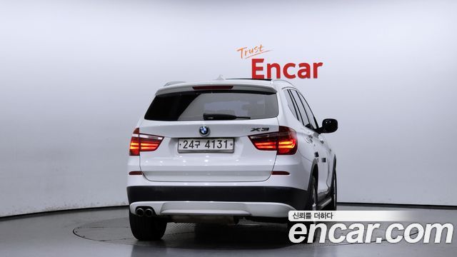 BMW X3 (F25) xDrive 30d High 2013 — фото 4