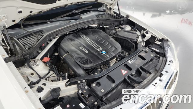BMW X3 (F25) xDrive 30d High 2013 — фото 6