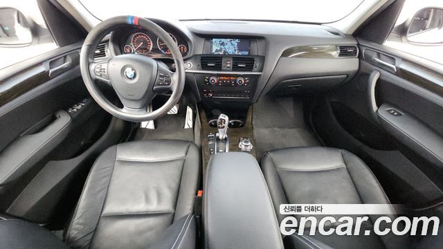 BMW X3 (F25) xDrive 30d High 2013 — фото 7