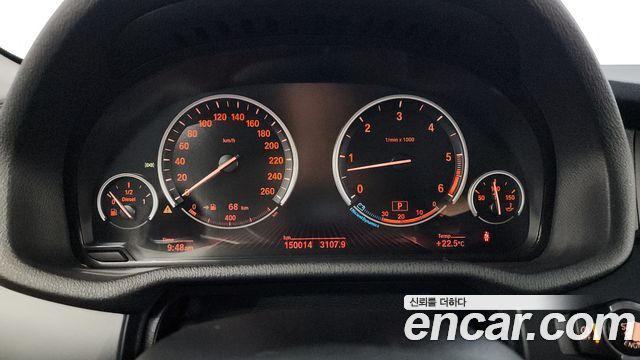 BMW X3 (F25) xDrive 30d High 2013 — фото 8
