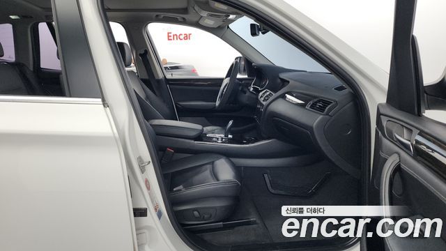 BMW X3 (F25) xDrive 30d High 2013 — фото 11