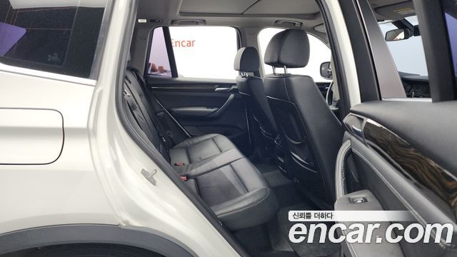 BMW X3 (F25) xDrive 30d High 2013 — фото 12