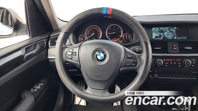 BMW X3 (F25) xDrive 30d High 2013 — фото 13