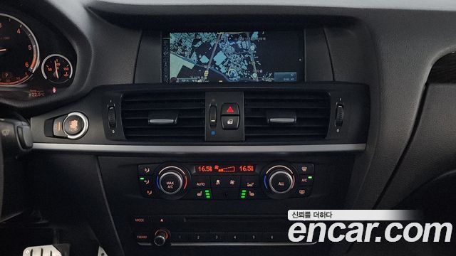 BMW X3 (F25) xDrive 30d High 2013 — фото 14