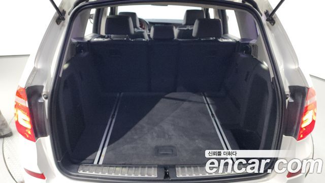 BMW X3 (F25) xDrive 30d High 2013 — фото 20