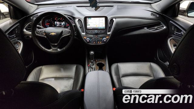 Chevrolet Malibu 2.0 Turbo LTZ Premium 2018 — фото 7