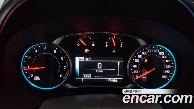 Chevrolet Malibu 2.0 Turbo LTZ Premium 2018 — фото 8