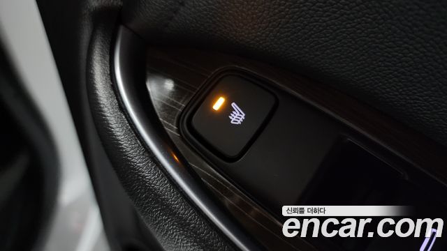 Chevrolet Malibu 2.0 Turbo LTZ Premium 2018 — фото 19