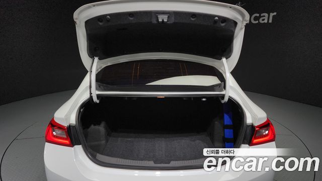 Chevrolet Malibu 2.0 Turbo LTZ Premium 2018 — фото 20