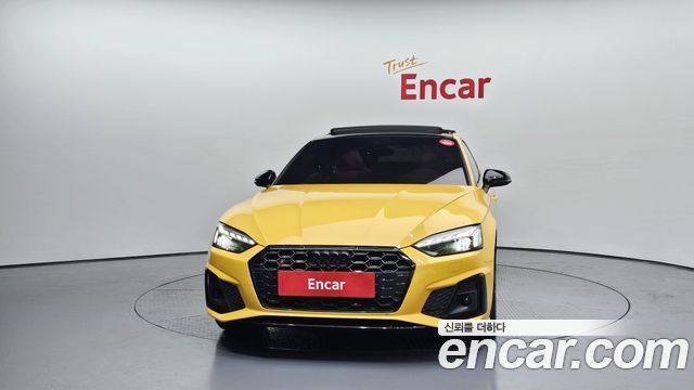 Audi S5 (F5) 3.0 TFSI Quattro 2023 — фото 3