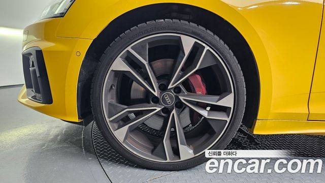 Audi S5 (F5) 3.0 TFSI Quattro 2023 — фото 5
