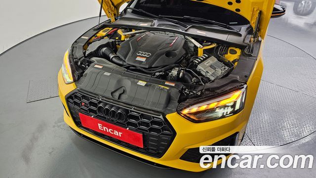 Audi S5 (F5) 3.0 TFSI Quattro 2023 — фото 6