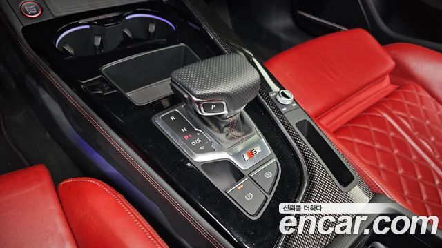 Audi S5 (F5) 3.0 TFSI Quattro 2023 — фото 9