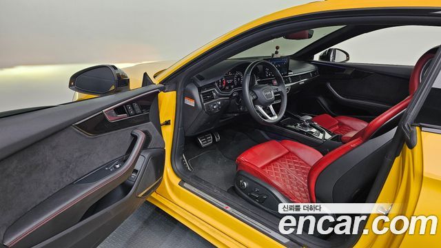 Audi S5 (F5) 3.0 TFSI Quattro 2023 — фото 10