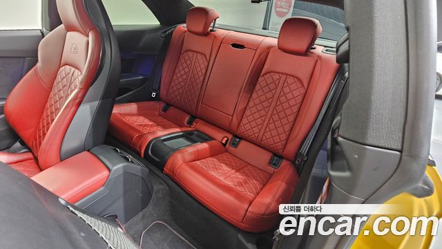 Audi S5 (F5) 3.0 TFSI Quattro 2023 — фото 12