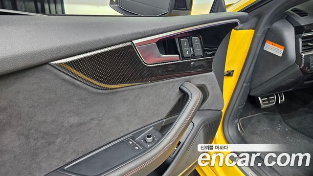 Audi S5 (F5) 3.0 TFSI Quattro 2023 — фото 13