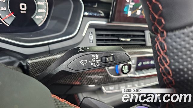 Audi S5 (F5) 3.0 TFSI Quattro 2023 — фото 15