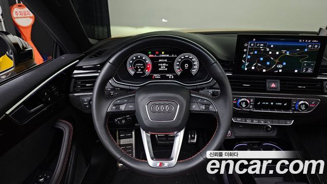Audi S5 (F5) 3.0 TFSI Quattro 2023 — фото 16
