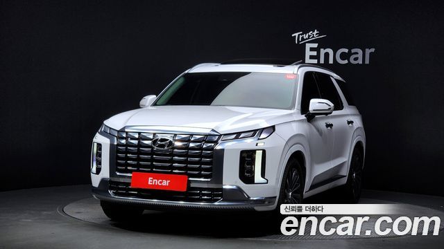 Hyundai Palisade Diesel 2.2 2WD Calligraphy 2023 — фото 1