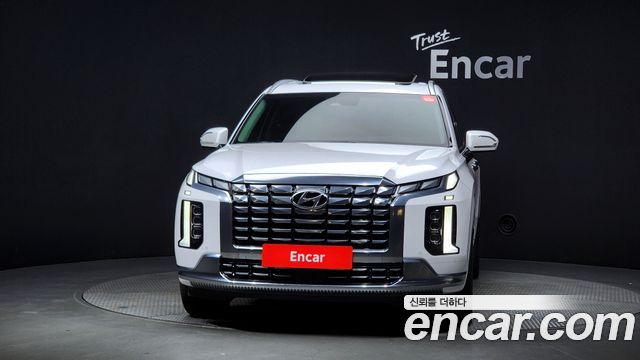 Hyundai Palisade Diesel 2.2 2WD Calligraphy 2023 — фото 3