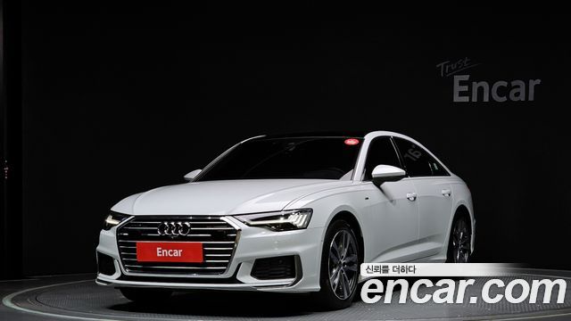 Audi A6 (C8) 45 TFSI Quattro Premium