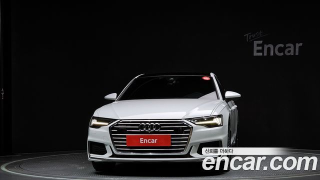 Audi A6 (C8) 45 TFSI Quattro Premium 2023 — фото 3