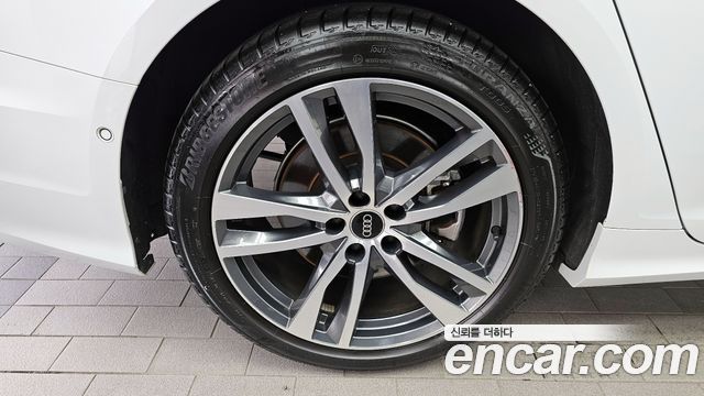 Audi A6 (C8) 45 TFSI Quattro Premium 2023 — фото 5