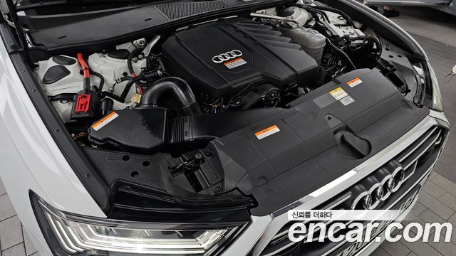 Audi A6 (C8) 45 TFSI Quattro Premium 2023 — фото 6