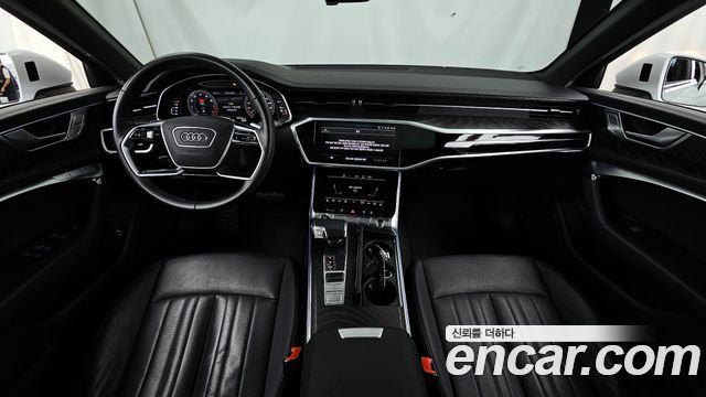 Audi A6 (C8) 45 TFSI Quattro Premium 2023 — фото 7