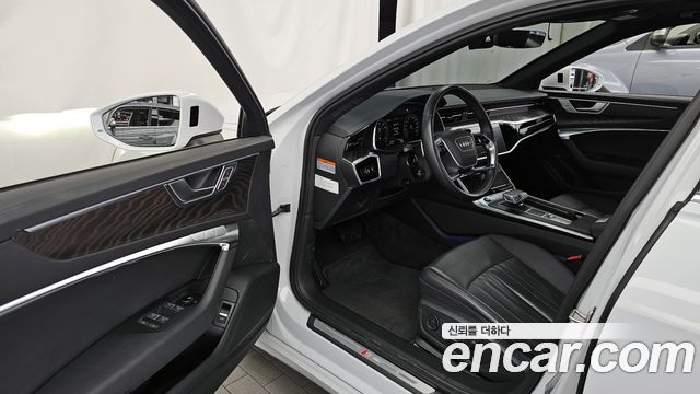 Audi A6 (C8) 45 TFSI Quattro Premium 2023 — фото 10