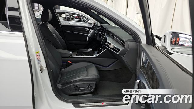 Audi A6 (C8) 45 TFSI Quattro Premium 2023 — фото 15