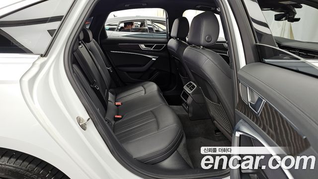 Audi A6 (C8) 45 TFSI Quattro Premium 2023 — фото 16