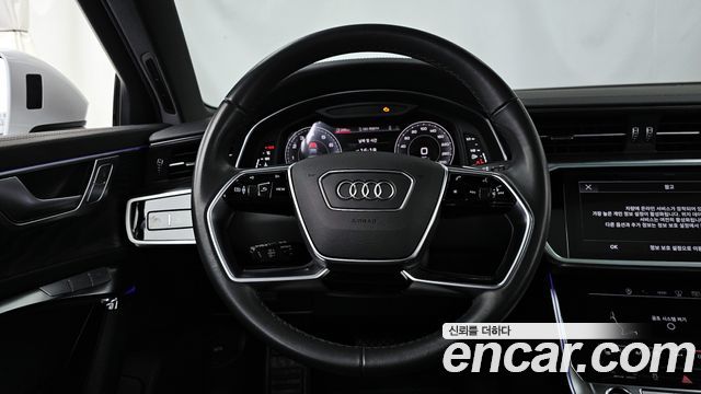 Audi A6 (C8) 45 TFSI Quattro Premium 2023 — фото 17