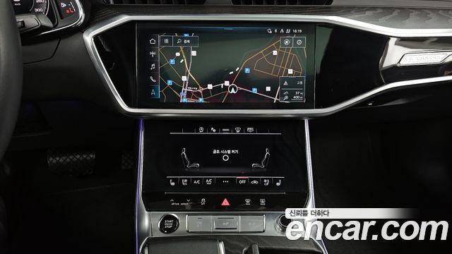 Audi A6 (C8) 45 TFSI Quattro Premium 2023 — фото 18