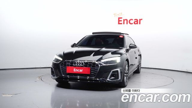 Audi A5 (F5) 40 TFSI Quattro Premium Sportback 2023 — фото 3