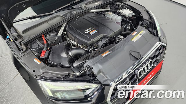 Audi A5 (F5) 40 TFSI Quattro Premium Sportback 2023 — фото 6