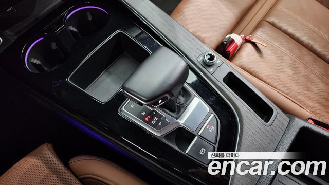 Audi A5 (F5) 40 TFSI Quattro Premium Sportback 2023 — фото 9