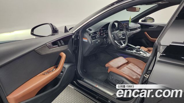 Audi A5 (F5) 40 TFSI Quattro Premium Sportback 2023 — фото 10
